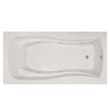 Load image into Gallery viewer, Hydro Systems CHA7236AWP Charlotte 72 X 36 Acrylic Whirlpool Jet Tub System
