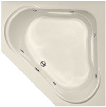 Load image into Gallery viewer, Hydro Systems CLA5555AWP Clarissa 55 X 55 Acrylic Whirlpool Jet Tub System