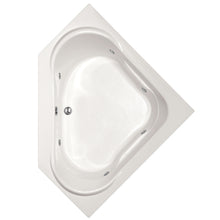 Load image into Gallery viewer, Hydro Systems CLA5555AWP Clarissa 55 X 55 Acrylic Whirlpool Jet Tub System