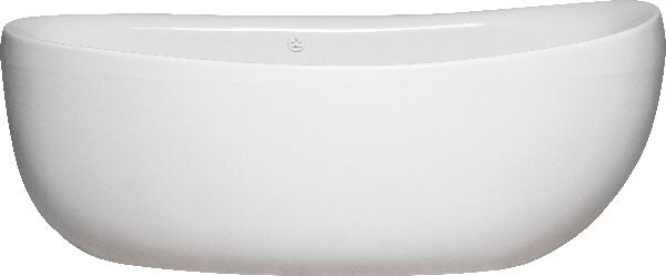 Americh CO7232T Contura 72" x 32" Freestanding Tub Only