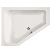 Load image into Gallery viewer, Hydro Systems COU6048ATO-RH Courtney 60 X 48 Acrylic Soaking Right Hand Tub