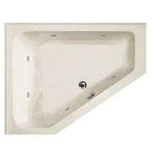 Load image into Gallery viewer, Hydro Systems COU6048AWP-RH Courtney 60 X 48 Acrylic Whirlpool Jet Tub System Right Hand Tub