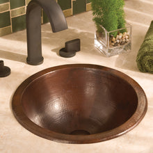 Load image into Gallery viewer, Native Trails CPS Paloma Copper Bath Sink