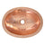 Native Trails CPS438 Baby Classic Bathroom Sink in Polished Copper