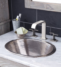 Load image into Gallery viewer, Native Trails CPS Cameo Copper Bath Sink