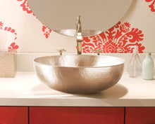 Load image into Gallery viewer, Native Trails CPS Maestro Round Copper Bath Sink