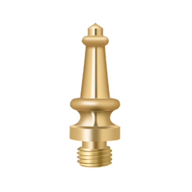 Deltana CST1 Steeple Tip - PVD Polished Brass