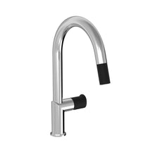 Load image into Gallery viewer, BARiL CUI-9249-12L Single Hole Kitchen Faucet With 2-Function Pull-Down Spray