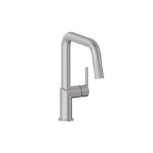 Load image into Gallery viewer, BARiL CUI-9250-22L Single Hole Kitchen Faucet With 2-Function Pull-Down Spray