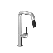 Load image into Gallery viewer, BARiL CUI-9250-32L Single Hole Kitchen Faucet With 2-Function Pull-Down Spray