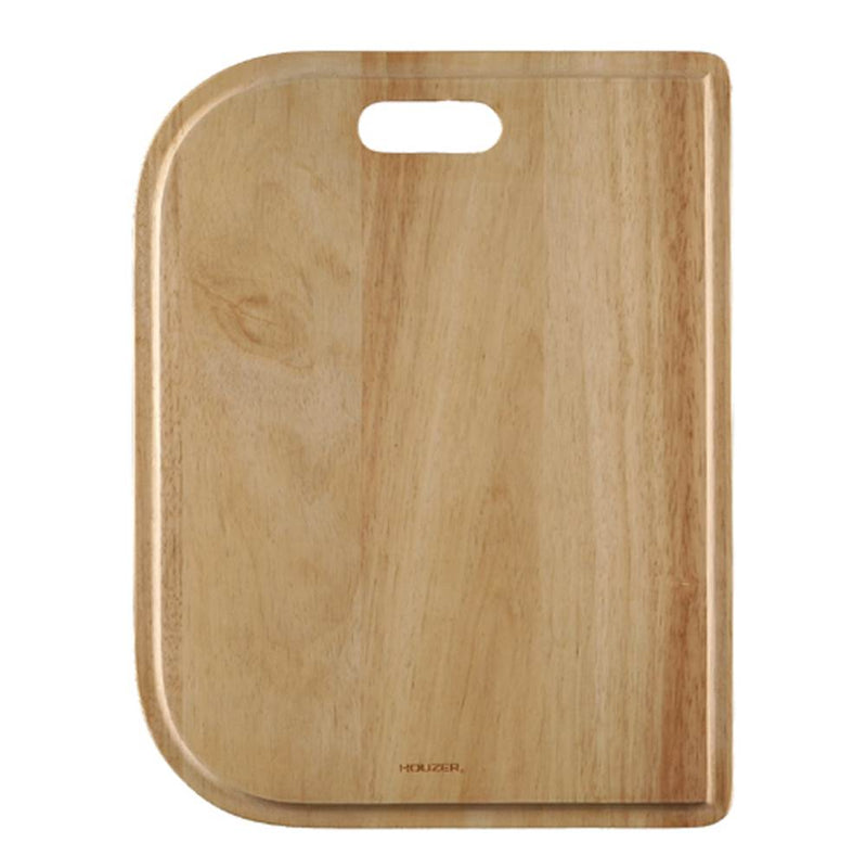 Hamat CUT-1417 Hardwood Cutting Board 13 1/8 x 17 x 3/4 Cutting Board