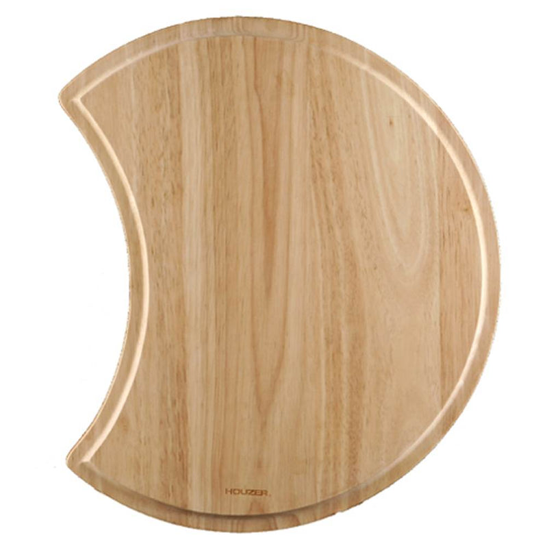 Hamat CUT-17R Hardwood Cutting Board 16 1/8 x 16 1/8 x 3/4 Cutting Board