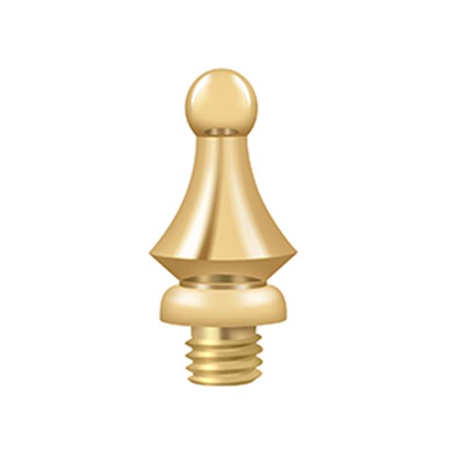 Deltana CWT1 Windsor Tip - PVD Polished Brass