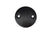 Premier Tub Drain Trim and Two-Hole Overflow Cover D-302ORB