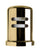 Westbrass D201-1 Skirted Brass Air Gap Cap Only