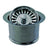 Westbrass D2082S InSinkErator Style Extra-Deep Disposal Flange and Strainer