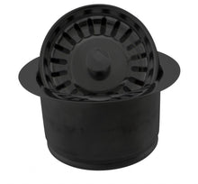 Load image into Gallery viewer, Westbrass D2082S InSinkErator Style Extra-Deep Disposal Flange and Strainer