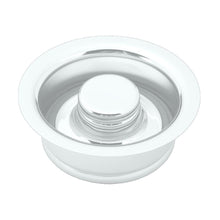 Load image into Gallery viewer, Westbrass D2089 InSinkErator Style Disposal Flange and Stopper
