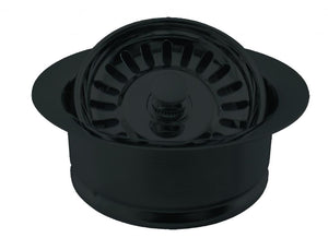 Westbrass D2089SEV InSinkErator Style Disposal Flange and Strainer