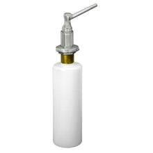 Load image into Gallery viewer, Westbrass D217 Standard Soap/Lotion Dispenser