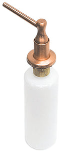 Westbrass D217 Standard Soap/Lotion Dispenser