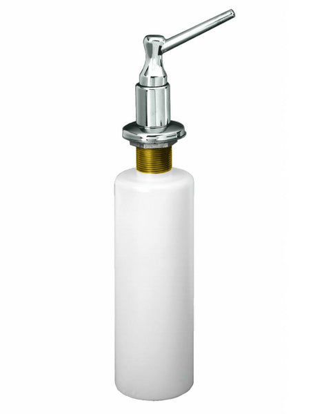 Westbrass D217 Standard Soap/Lotion Dispenser