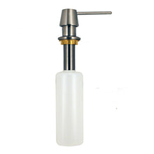 Load image into Gallery viewer, Westbrass D2171 Heavy Duty Soap/Lotion Dispenser