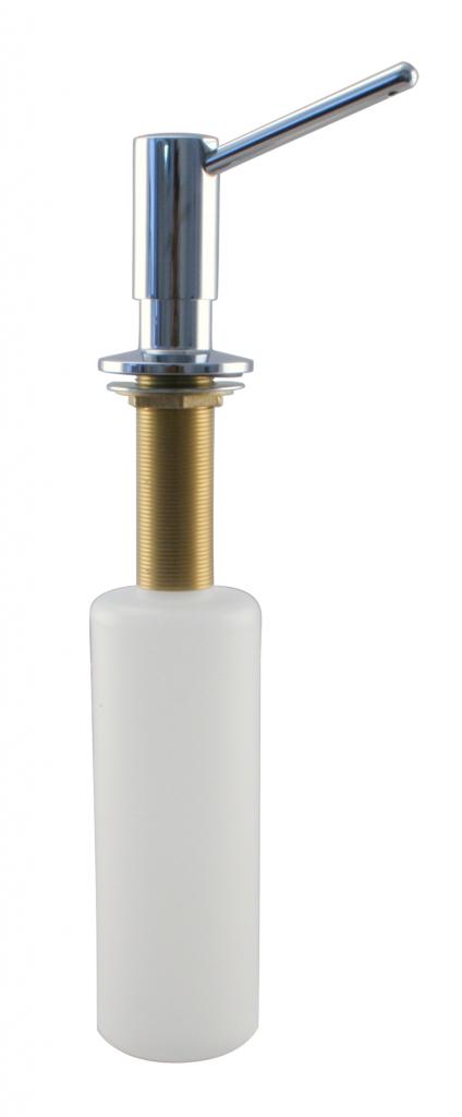 Westbrass D2178 Contemporary Soap/Lotion Dispenser