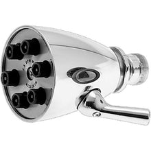 Load image into Gallery viewer, Westbrass D308 Style 6-Jet Adjustable Shower Head