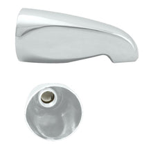 Load image into Gallery viewer, Westbrass D310 Standard 5-1/2 in. Tub Spout