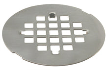 Load image into Gallery viewer, Westbrass D319 Casper No. 129 4-1/4 in. Snap-in Shower Strainer