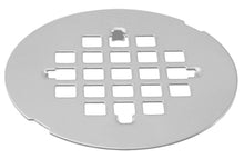 Load image into Gallery viewer, Westbrass D319 Casper No. 129 4-1/4 in. Snap-in Shower Strainer