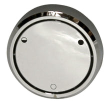 Load image into Gallery viewer, Westbrass D493CHM Round Replacement, Full or Partial Closing Metal Overflow