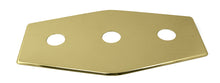 Load image into Gallery viewer, Westbrass D505 Three-Hole Remodel Plate