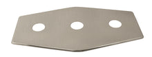 Load image into Gallery viewer, Westbrass D505 Three-Hole Remodel Plate