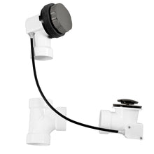 Load image into Gallery viewer, Westbrass D50P27 Sch. 40 PVC 27 in. Cable Drive Bath Waste