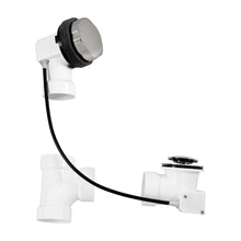 Load image into Gallery viewer, Westbrass D50P27 Sch. 40 PVC 27 in. Cable Drive Bath Waste