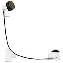 Load image into Gallery viewer, Westbrass D50P35 Sch. 40 PVC 35 in. Cable Drive Bath Waste