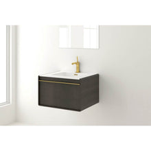 Load image into Gallery viewer, Wet Style DCO24WM-W11L27 Deco Vanity Wallmount 24