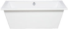 Load image into Gallery viewer, Americh DN6636TA2 Destin 66&quot; x 36&quot; Freestanding Airbath 2 Only Tub
