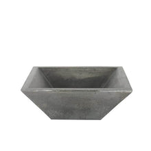 Load image into Gallery viewer, Barclay 5-326C Radam Square Cement Above Counter Basin