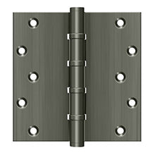 Load image into Gallery viewer, Deltana DSB66BB 6 x 6 Square Hinges, Ball Bearings
