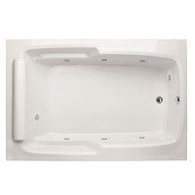 Load image into Gallery viewer, Hydro Systems DUO6648ACO Duo 66 X 48 Acrylic Airbath &amp; Whirlpool Combo Tub System