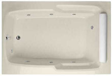 Load image into Gallery viewer, Hydro Systems DUO6648AWP Duo 66 X 48 Acrylic Whirlpool Jet Tub System