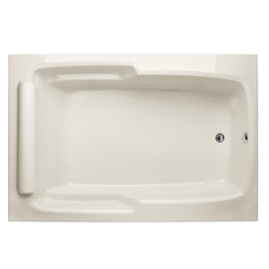 Hydro Systems DUO7248ATA Duo 72 X 48 Acrylic Thermal Air Tub System