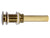 Eden Bath EB_SS051GD Rectangular 18.63 x 14.37-in Stainless Steel Undermount Sink in Gold with Drain