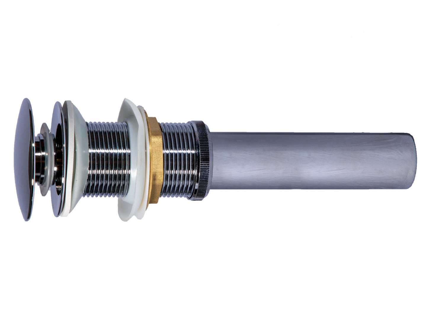 Eden Bath EB_SS002SV Rectangular 18.9 x 14.6-in Stainless Steel Vessel Sink in Silver with Drain