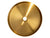 Eden Bath EB_SS001GD Round 15-in Stainless Steel Vessel Sink in Gold with Drain