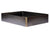 Eden Bath EB_SS002AT Rectangular 18.9 x 14.6-in Stainless Steel Vessel Sink in Antique with Drain