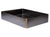 Eden Bath EB_SS002AT Rectangular 18.9 x 14.6-in Stainless Steel Vessel Sink in Antique with Drain